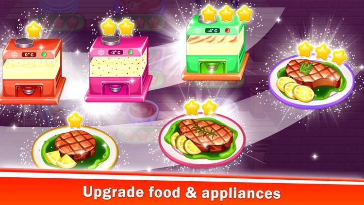 Super Chef 2 - Cooking Game screenshot-5