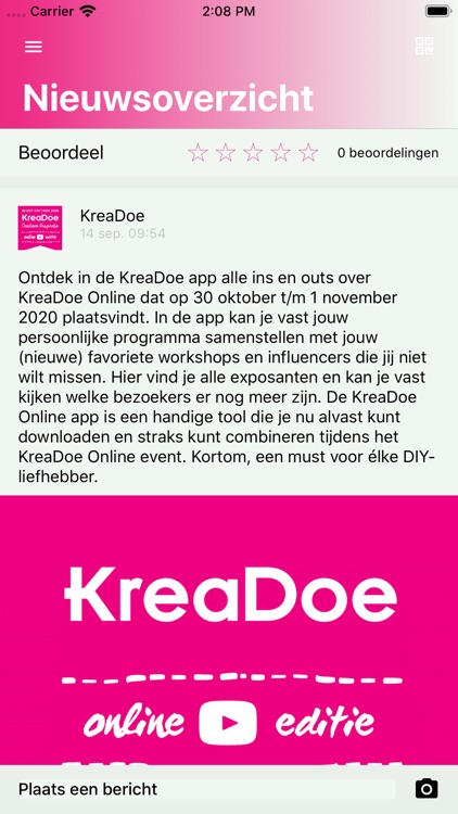 KreaDoe Online