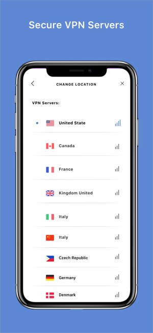 Best VPN Proxy Fast & Secure(圖2)-速報App