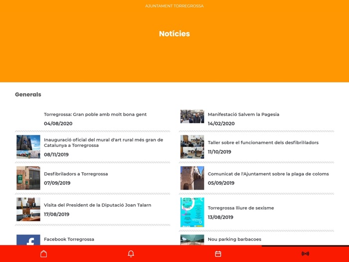 Ajuntament de Torregrossa