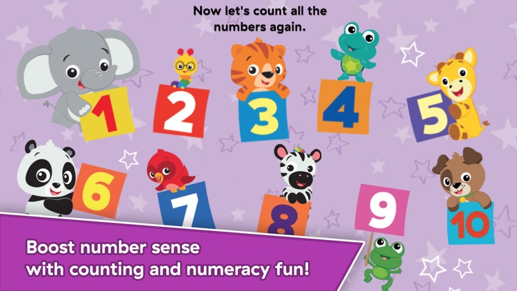 Baby Einstein: Storytime screenshot-5