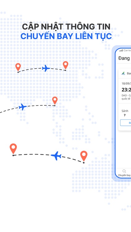 Theo dõi chuyến bay screenshot-3
