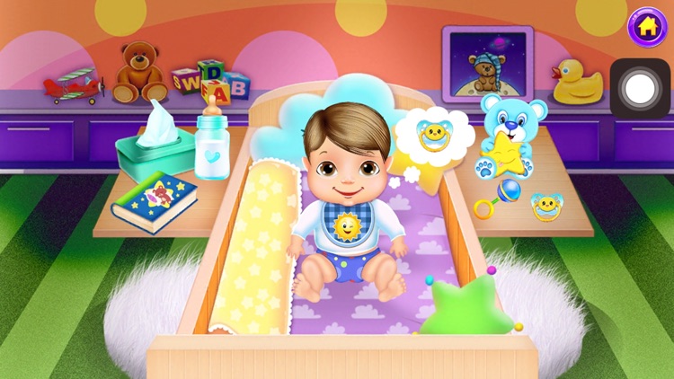 Welcome Baby 3D - Baby Games screenshot-8