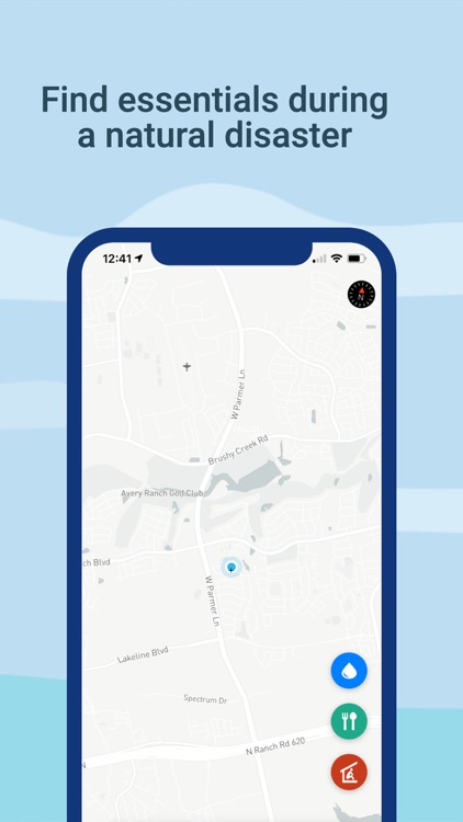 Aidly- Disaster relief