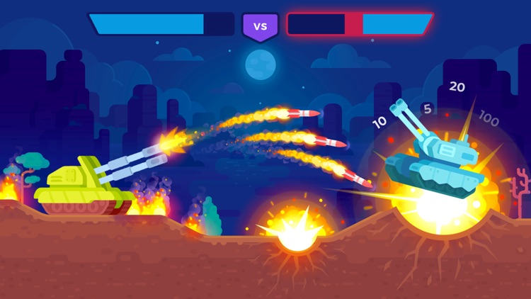 Tank Stars screenshot-6