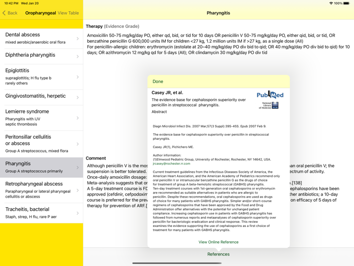 Nelson Pediatric Abx 2021