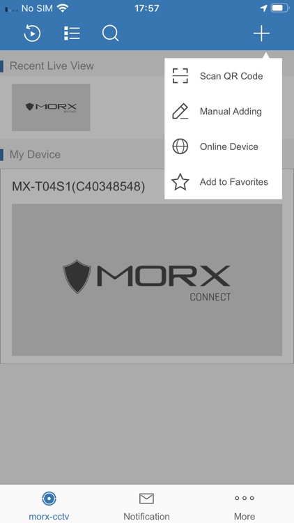 Morx Connect