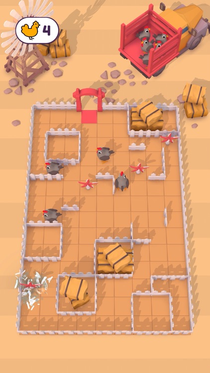 Farm Puzzle! screenshot-3