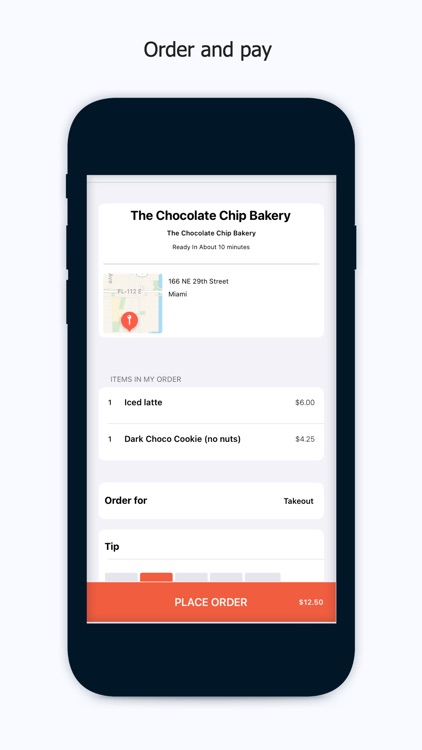 The Chocolate Chip Bakery screenshot-3