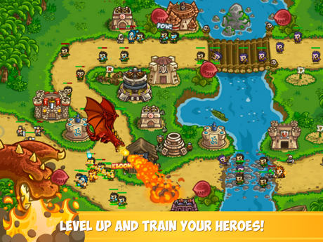 Cheats for Kingdom Rush Frontiers TD HD