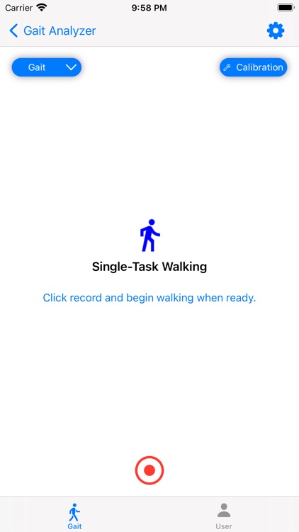 Gait Analyzer