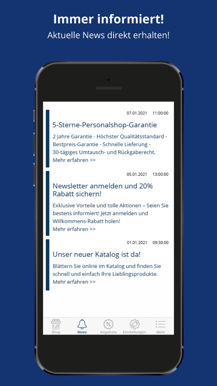 Personalshop: Mode & mehr screenshot-4