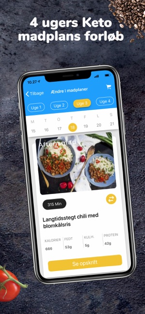 Ketoliv - Keto madplaner & ops(圖3)-速報App