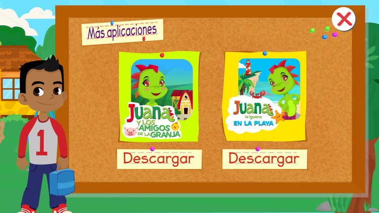 Play & Learn Spanish - School screenshot-9