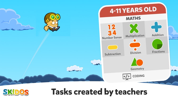 My Math Facts Flash Cards Kids screenshot-6