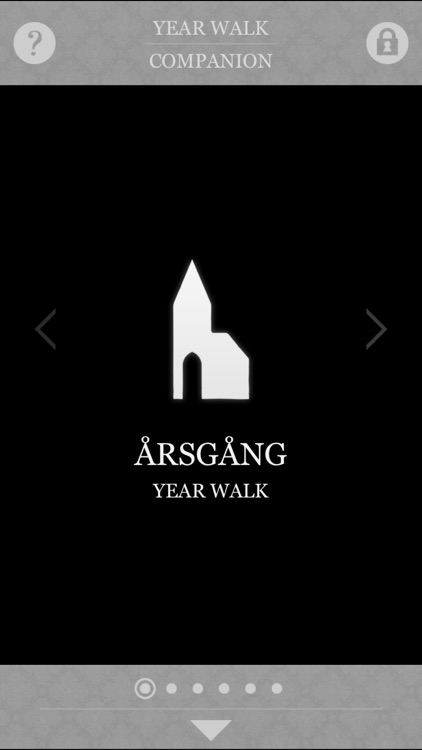 Year Walk Companion screenshot-3