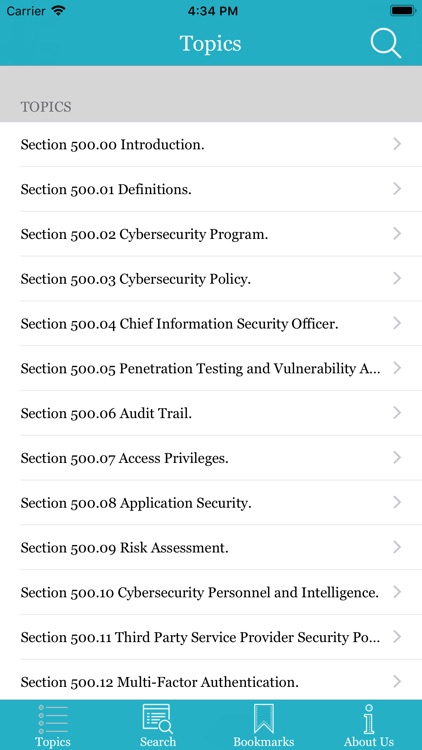 23NYCRR 500 Cyber Requirements