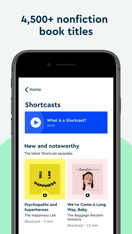 Blinkist: 15min Book Insights screenshot-9