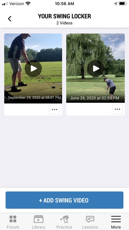 Chris Mayson Golf App screenshot-4
