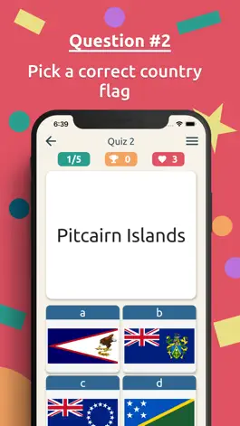 Game screenshot World Quiz: Flags & Countries hack