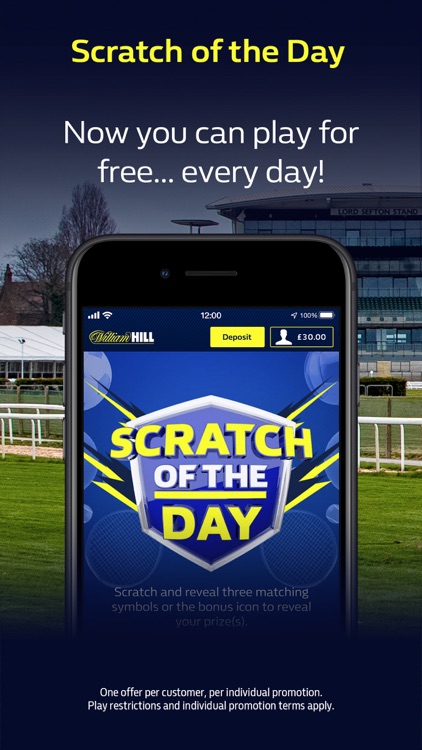 William Hill: Sports Betting screenshot-5