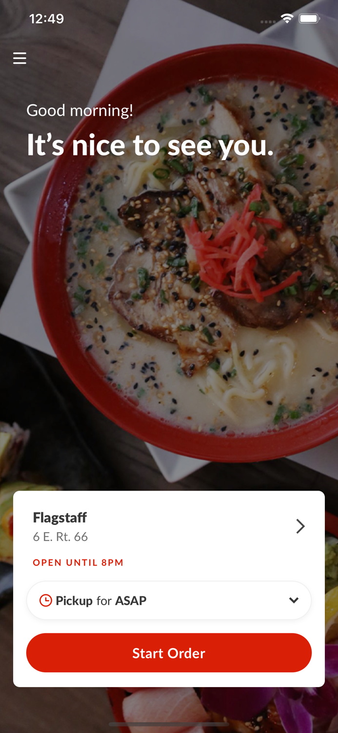 Karma Sushi Bar Grill