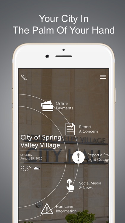 City of Spring Valley Village