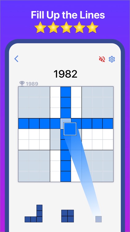 Tedoku: Block Puzzle Game