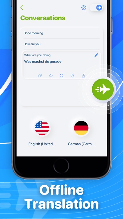 Voicelator: Audio Translator ٞ screenshot-3