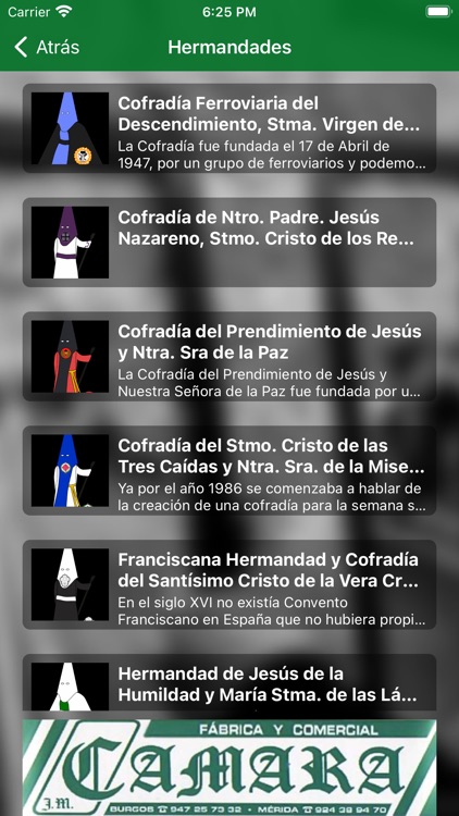 Onda Cero- Semana Santa Mérida screenshot-3