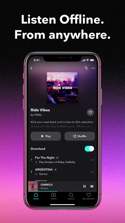 TIDAL Music