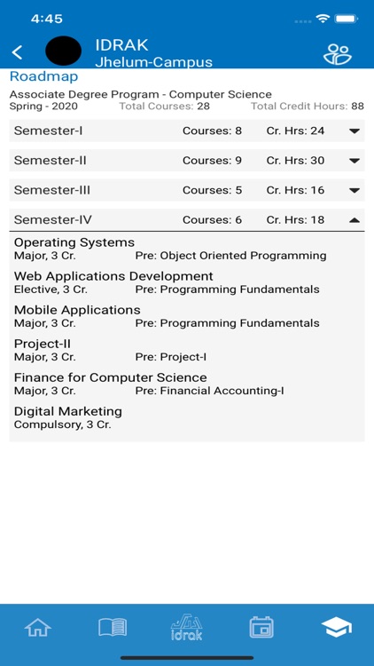 Idrak Student screenshot-5