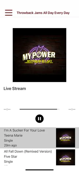 Game screenshot MyPower107 mod apk