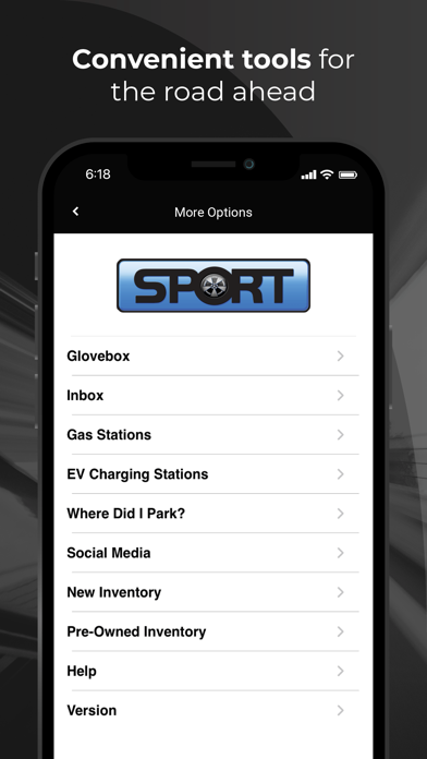 How to cancel & delete Sport Automotive MVP Program from iphone & ipad 3