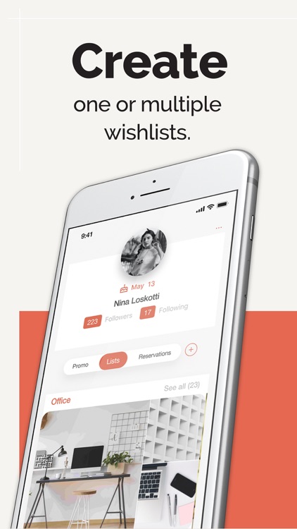 Wishlist by Giftbuster screenshot-1