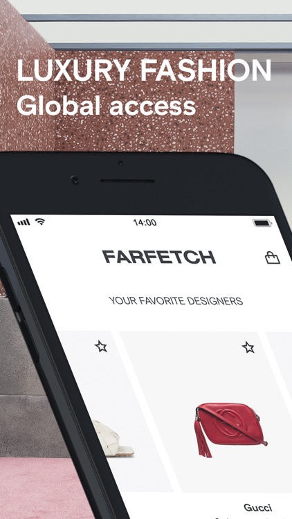 Farfetch: Designer Fashion screenshot-0
