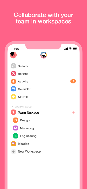 Taskade - Manage anything!(圖4)-速報App