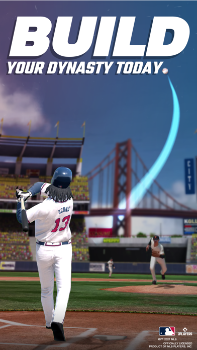 MLB Tap Sports Baseba... screenshot1