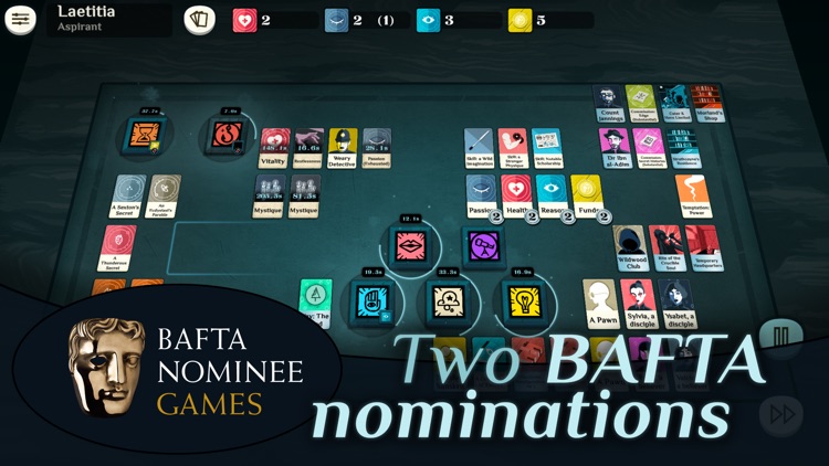 Cultist Simulator screenshot-3