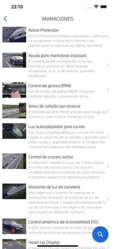Image 5 BMW Driver's Guide iphone