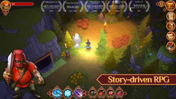 Quest Hunter screenshot-0
