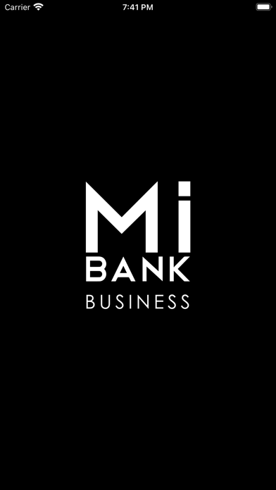 How to cancel & delete Mi BANK Business from iphone & ipad 1
