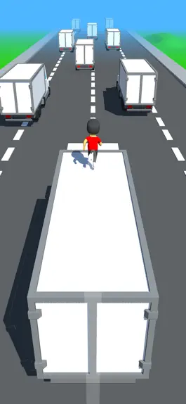 Game screenshot Truck Run! mod apk