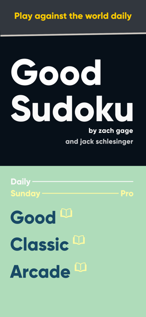 Good Sudoku by Zach Gage(圖6)-速報App