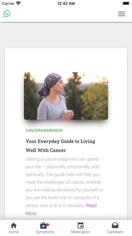 CareShare screenshot-3