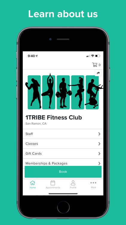 1TRIBE Fitness Club