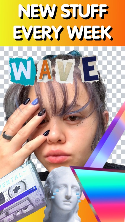 R4VE: Photo & Video Collage