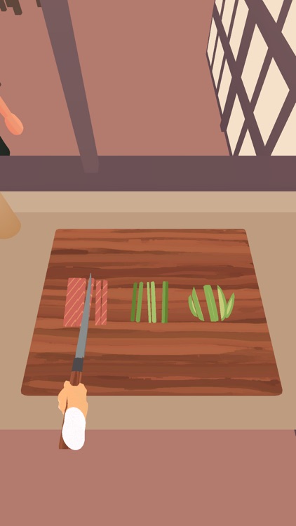 Sushi Restaurant 3D