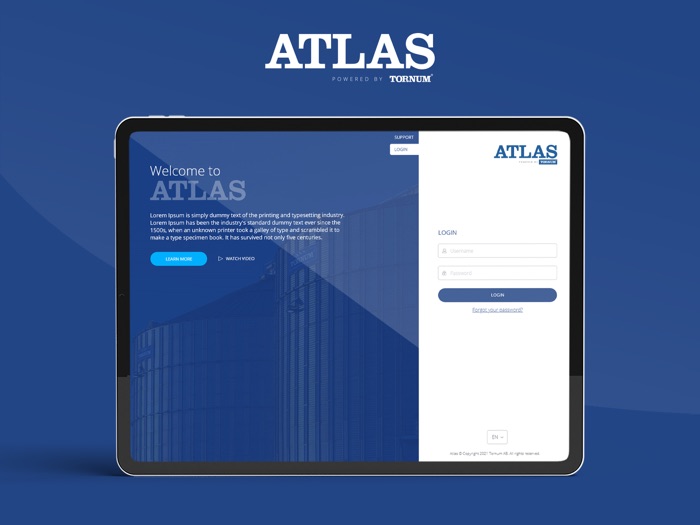 Atlas Control System