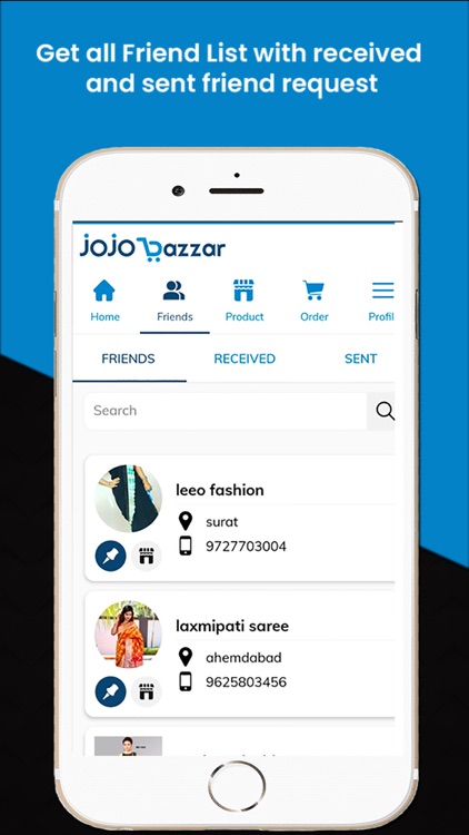 JOJOBAZZAR Online Shop